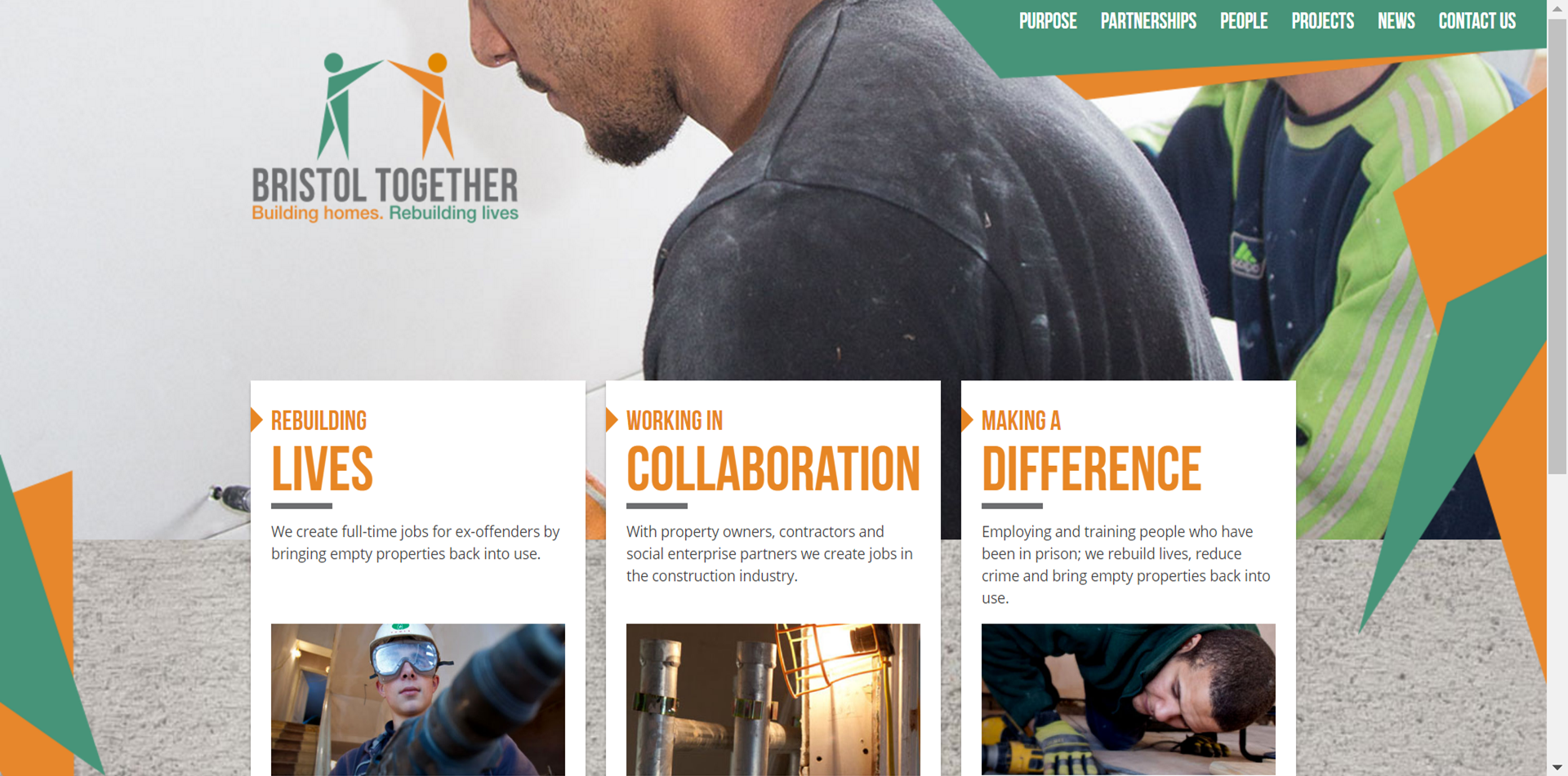 How Our Services Can Benefit You:  Bristol Together Interview