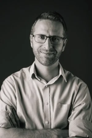 Mike from Clarke Creatives