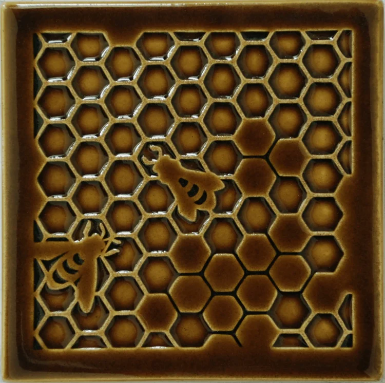Arts And Crafts Tile