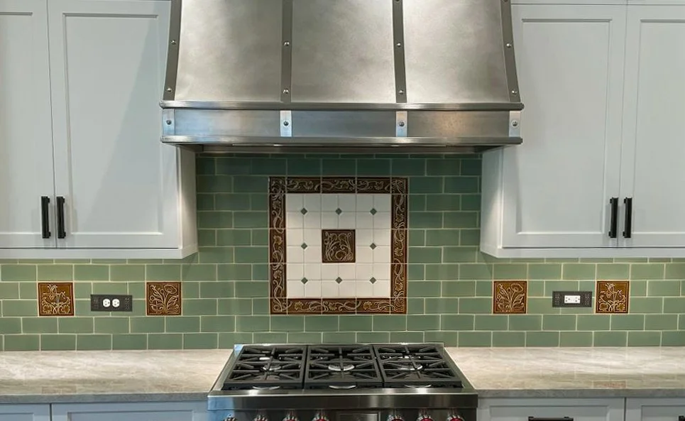 Kitchen Tile Backsplash