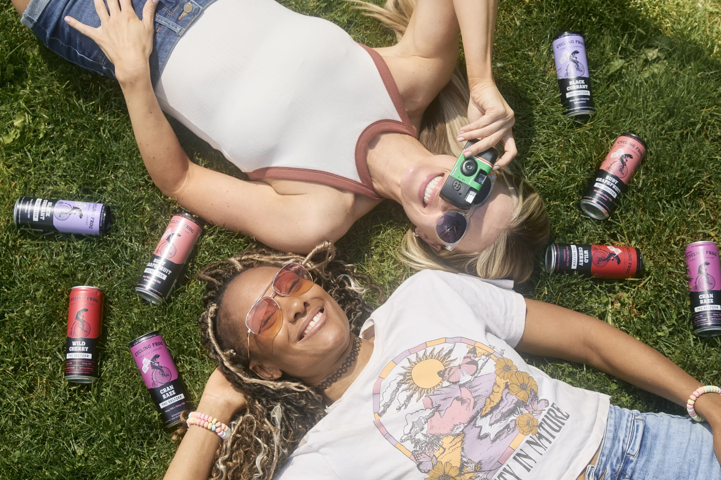 CYCLE FROG CBD SELTZER