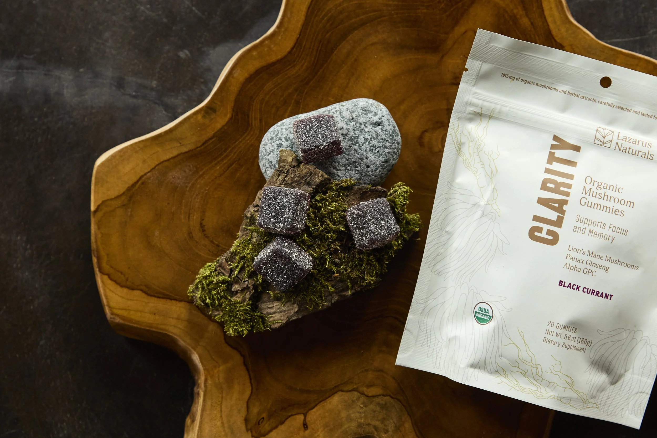 Lazarus Naturals Seattle Product Prop Stylist
