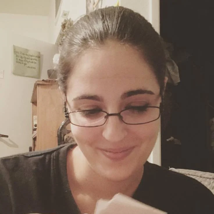 This is the expression on my face when my husband is doing something adorably funny and I am trying to contain myself!