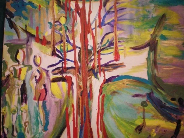 "Resurrection" © Allison M. Quient