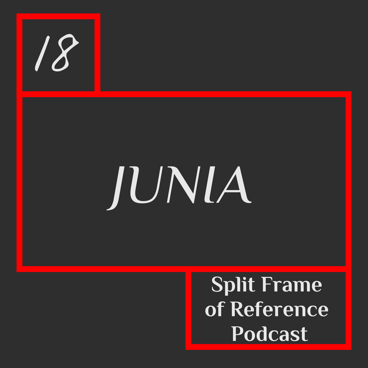 18: Junia episode artwork