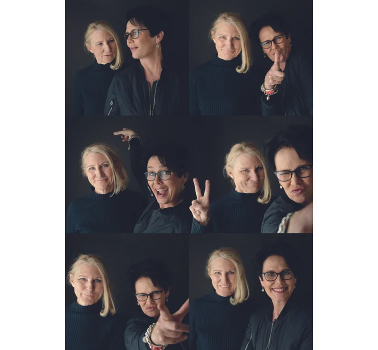 Eva-Maria Werner, Text Chef | Esther Gummig, Art Director