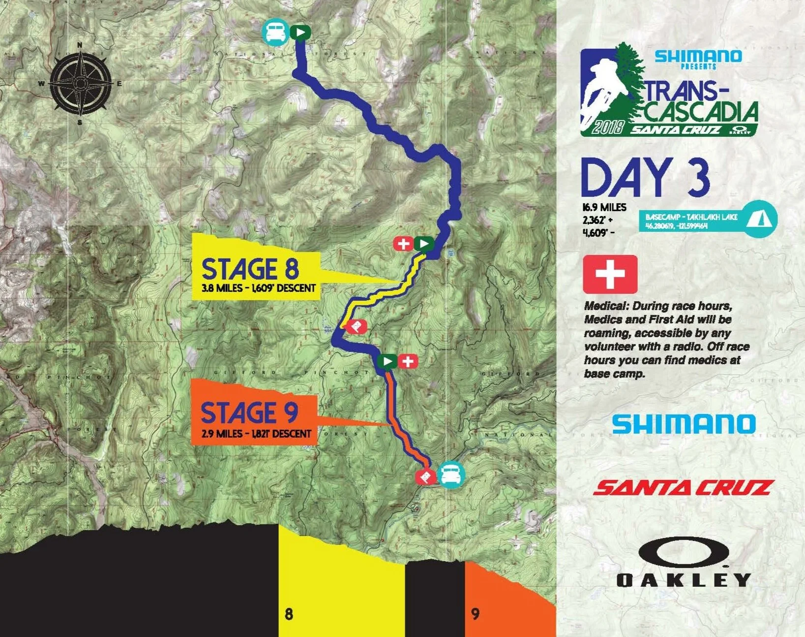 Open All 2018 Racer Maps .pdf Here
