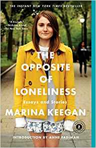 The Opposite of Loneliness