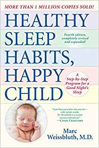 Healthy Sleep Habits, Happy Child
