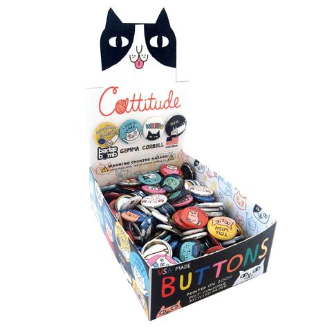 cattitude pins.jpg