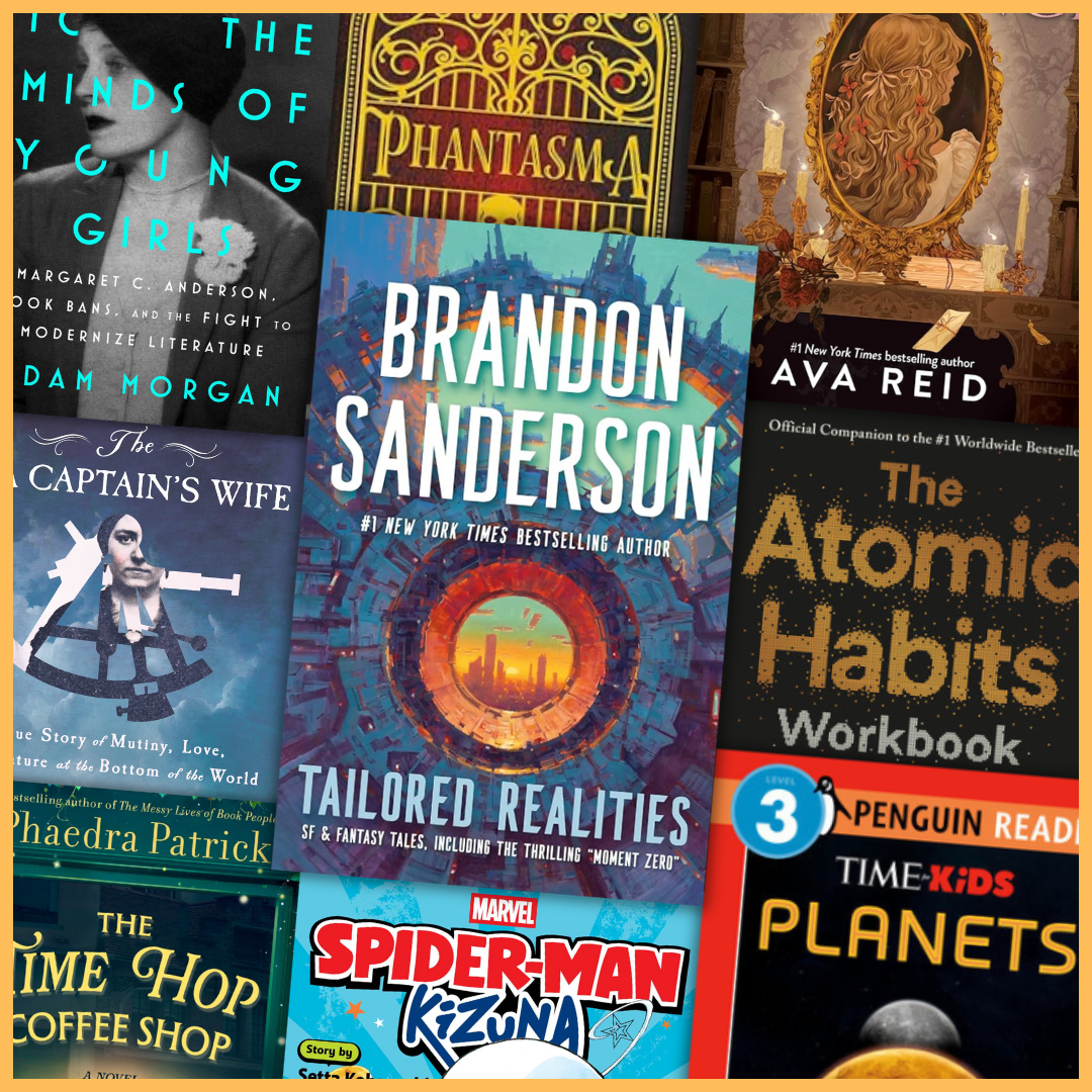 New Releases | December 9th, 2025