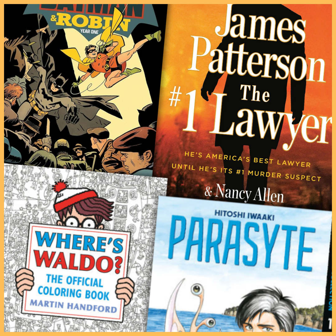 New Releases | December 16th, 2025