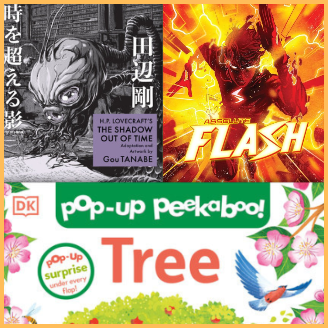 New Releases | December 23rd, 2025