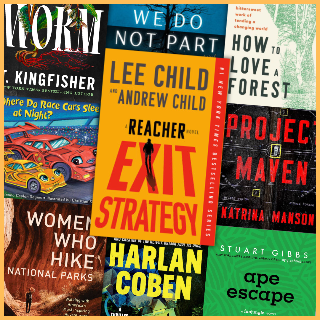 New Releases | March 24th, 2026