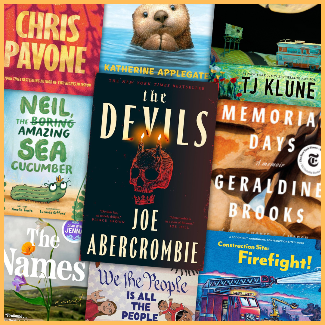 New Releases  | April 28th, 2026