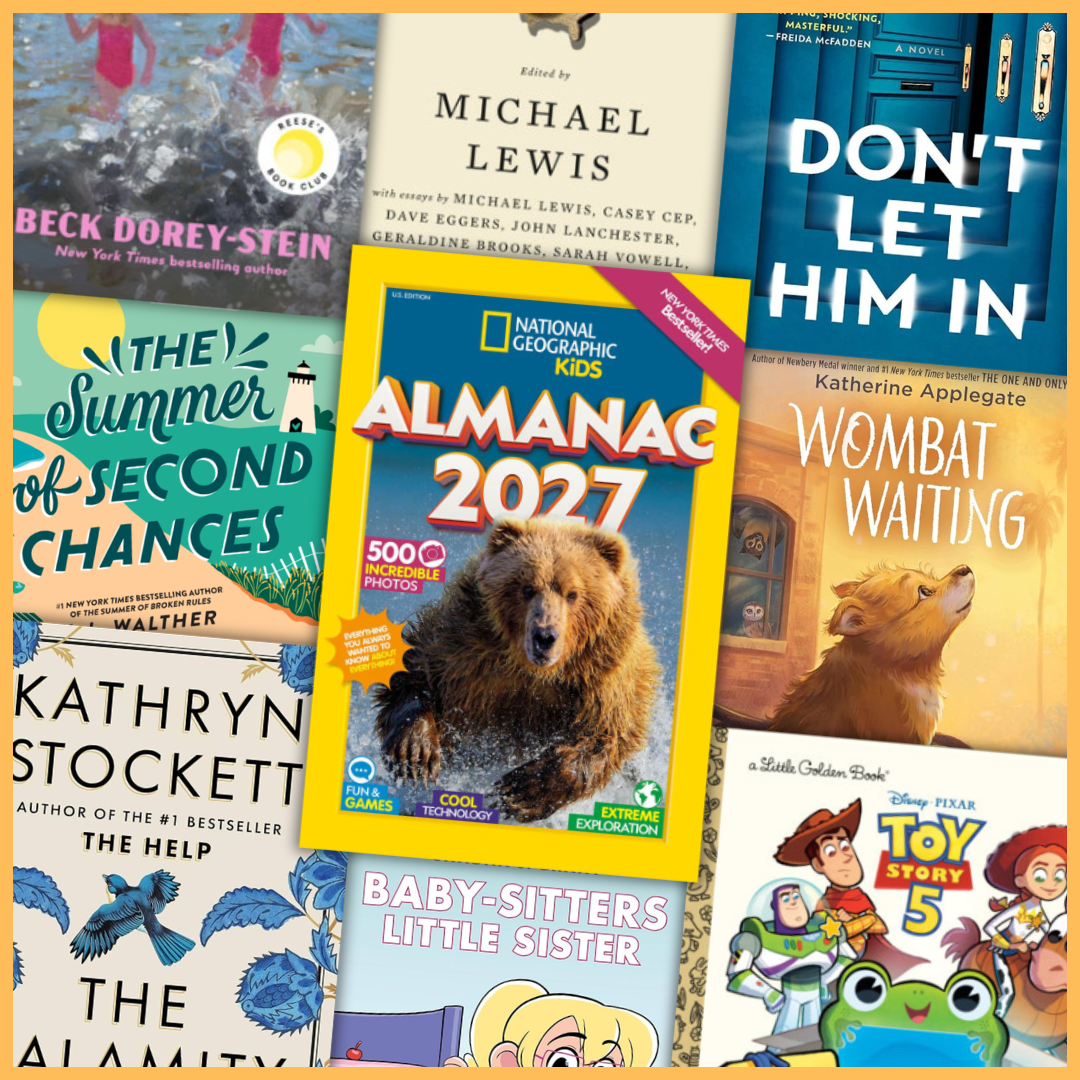New Releases | May 5th, 2026