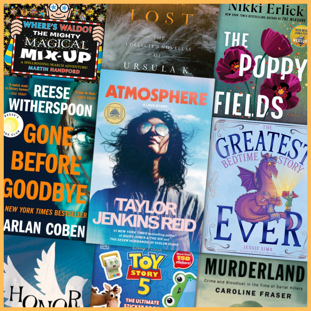 New Releases | June 9th, 2026