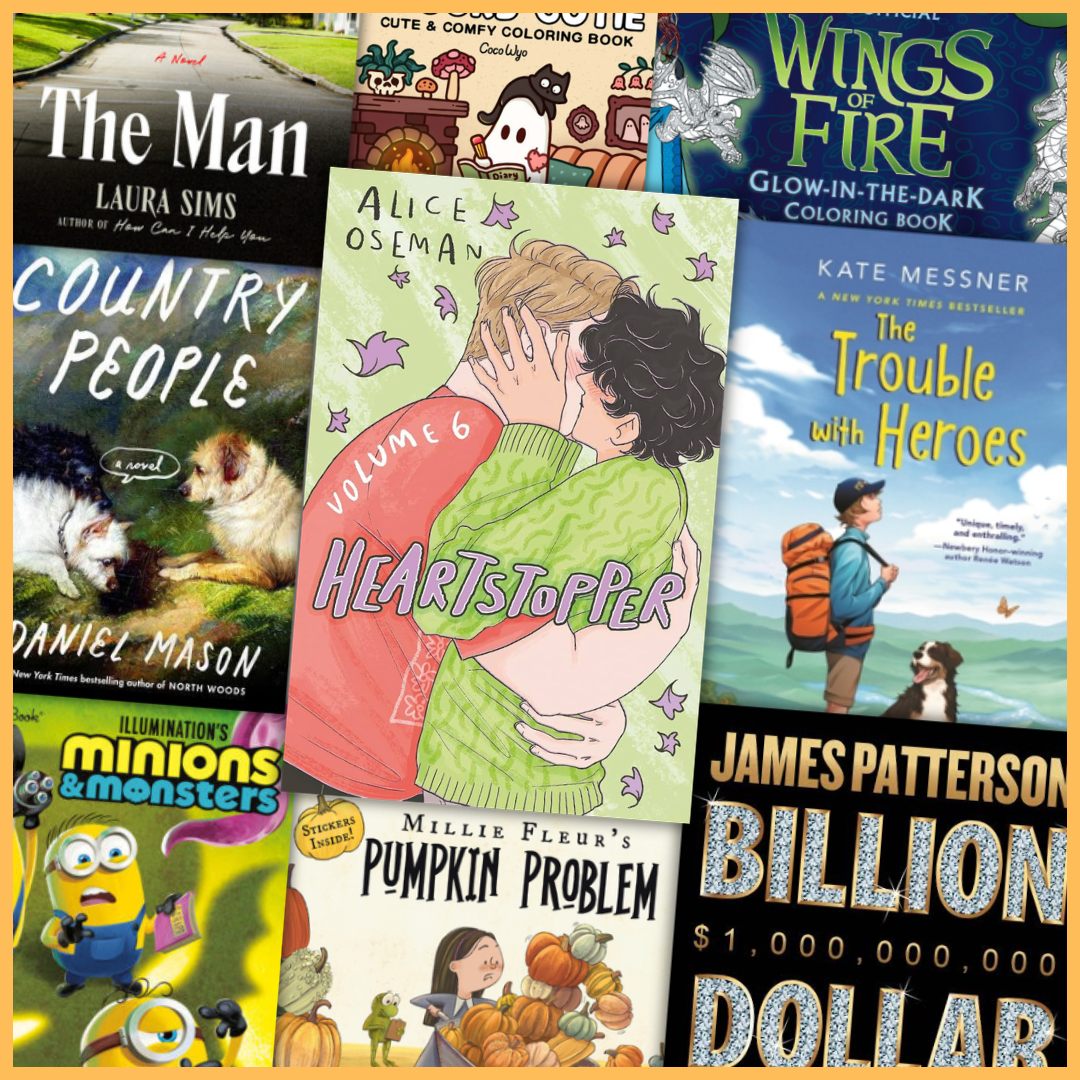New Releases | July 7th, 2026