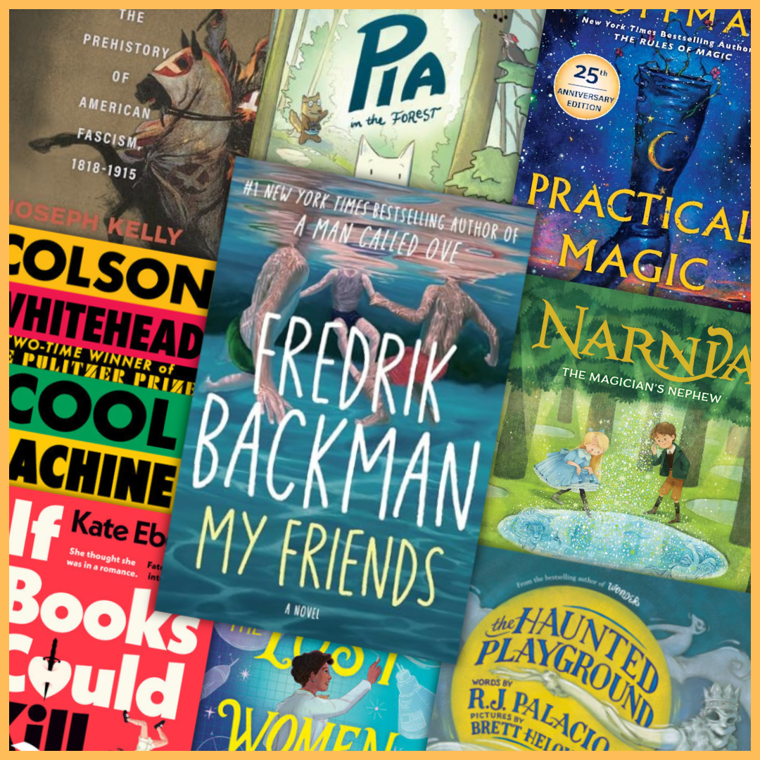 New Releases | July 21st, 2026
