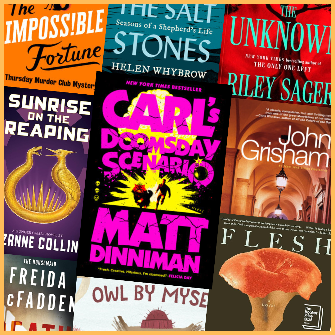 New Releases | August 4th, 2026