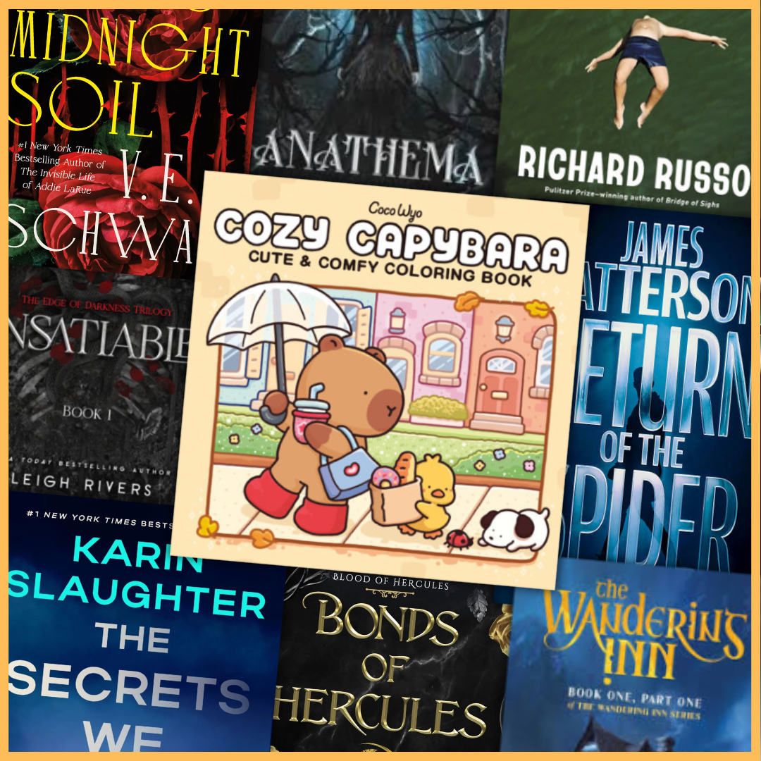 New Releases | August 11th, 2026