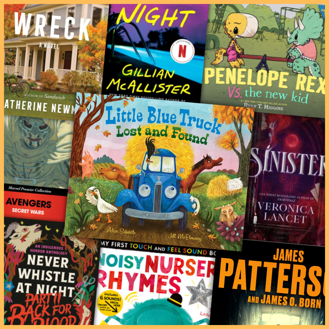 New Releases | August 18th, 2026