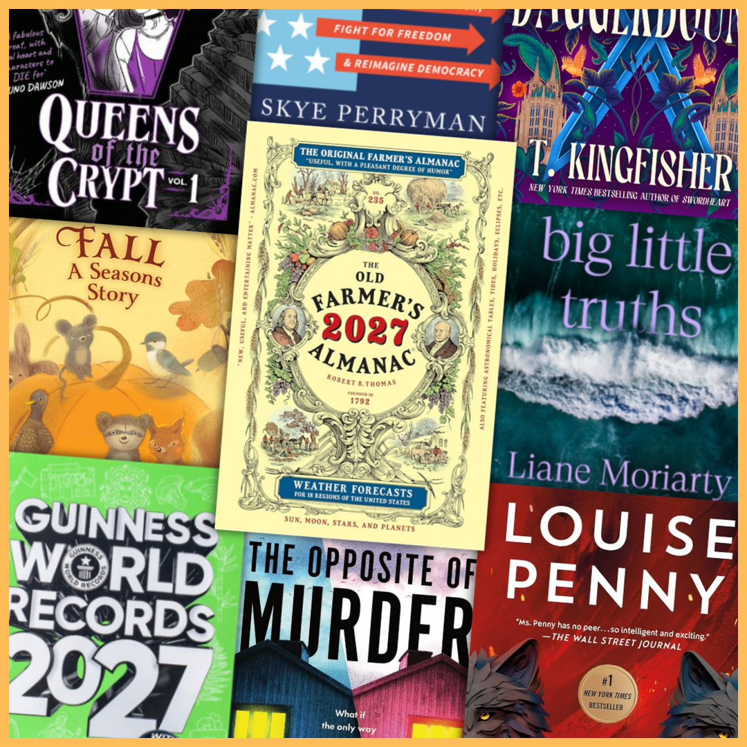 New Releases | August 25th, 2026