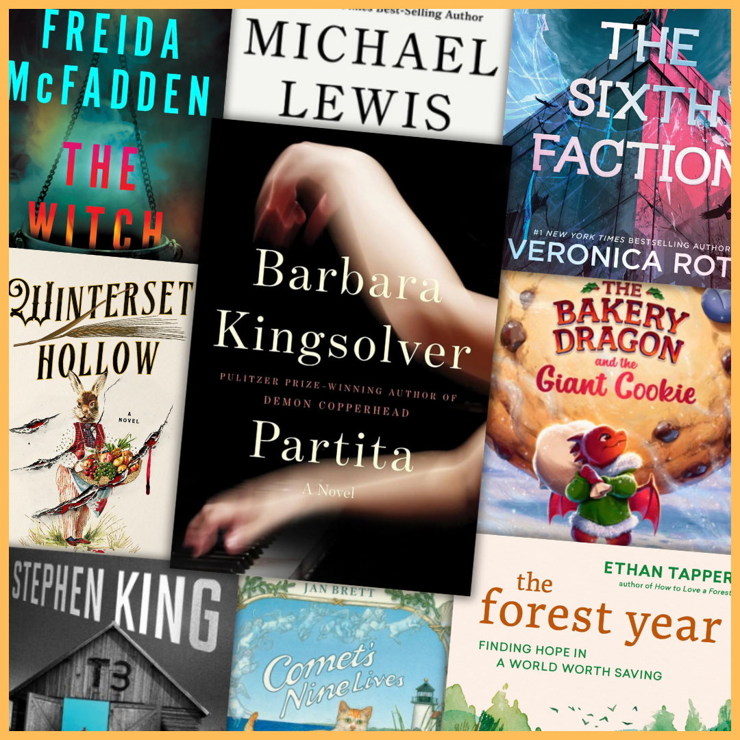 New Releases | October 6th, 2026