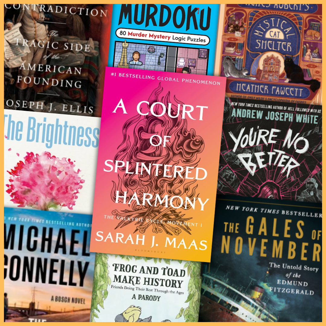 New Releases | October 27th, 2026