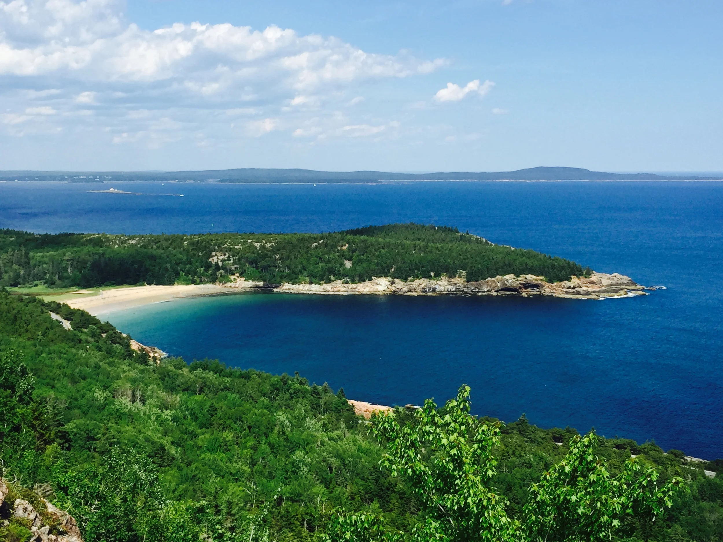 Acadia National park, maine (photo: Melinda dennis)