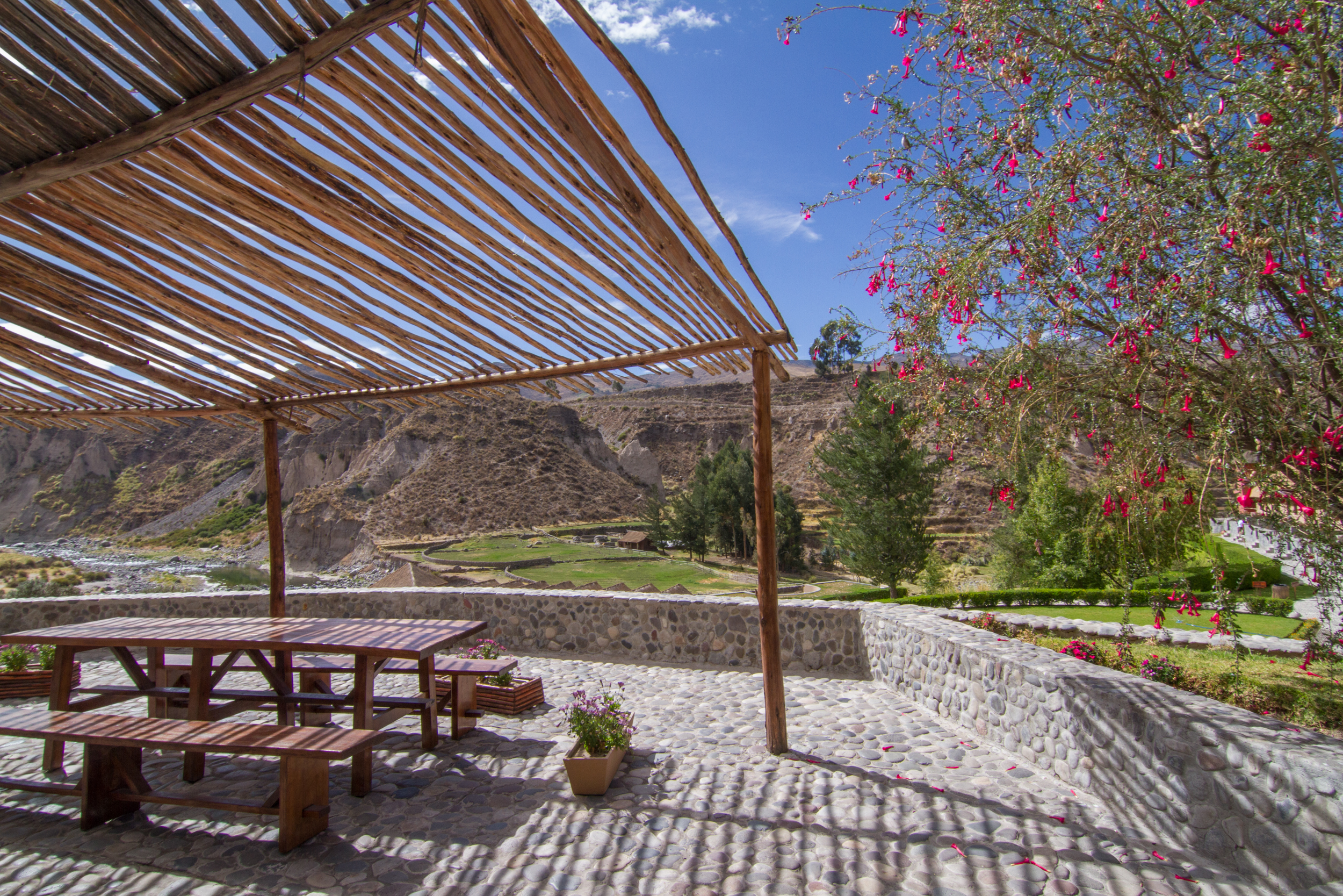 Colca Lodge and Hot Springs, Yanque, Perú