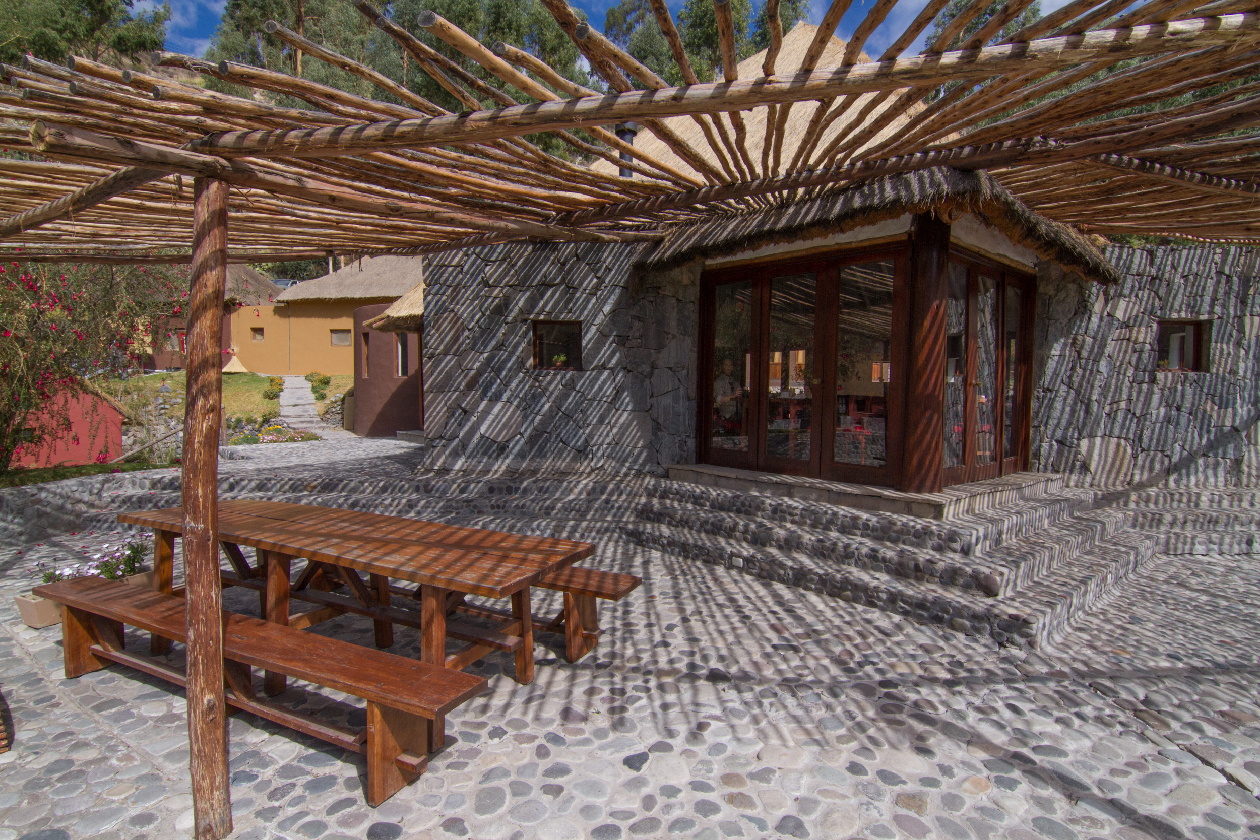 Colca Lodge and Hot Springs, Yanque, Perú