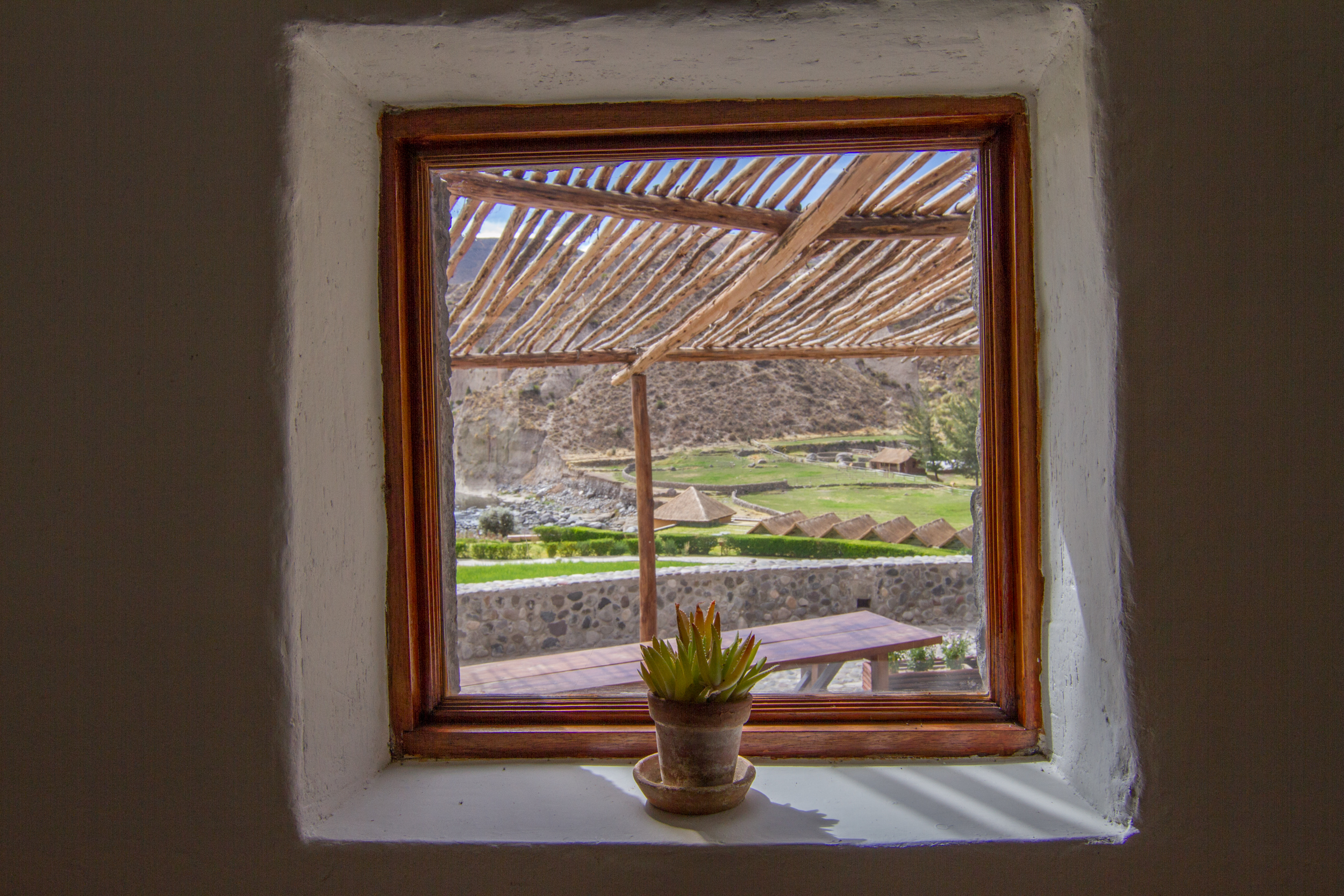 Colca Lodge and Hot Springs, Yanque, Perú