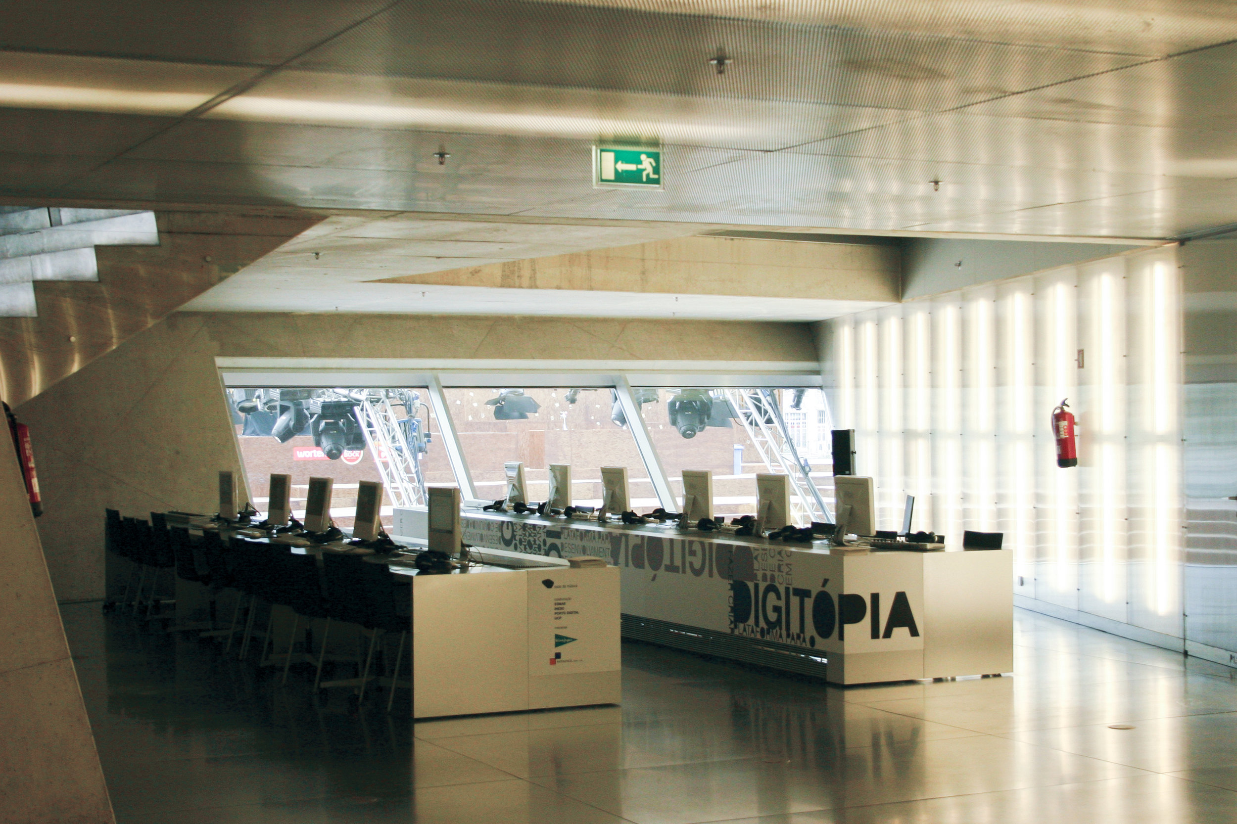 Casa da Música, Porto - OMA