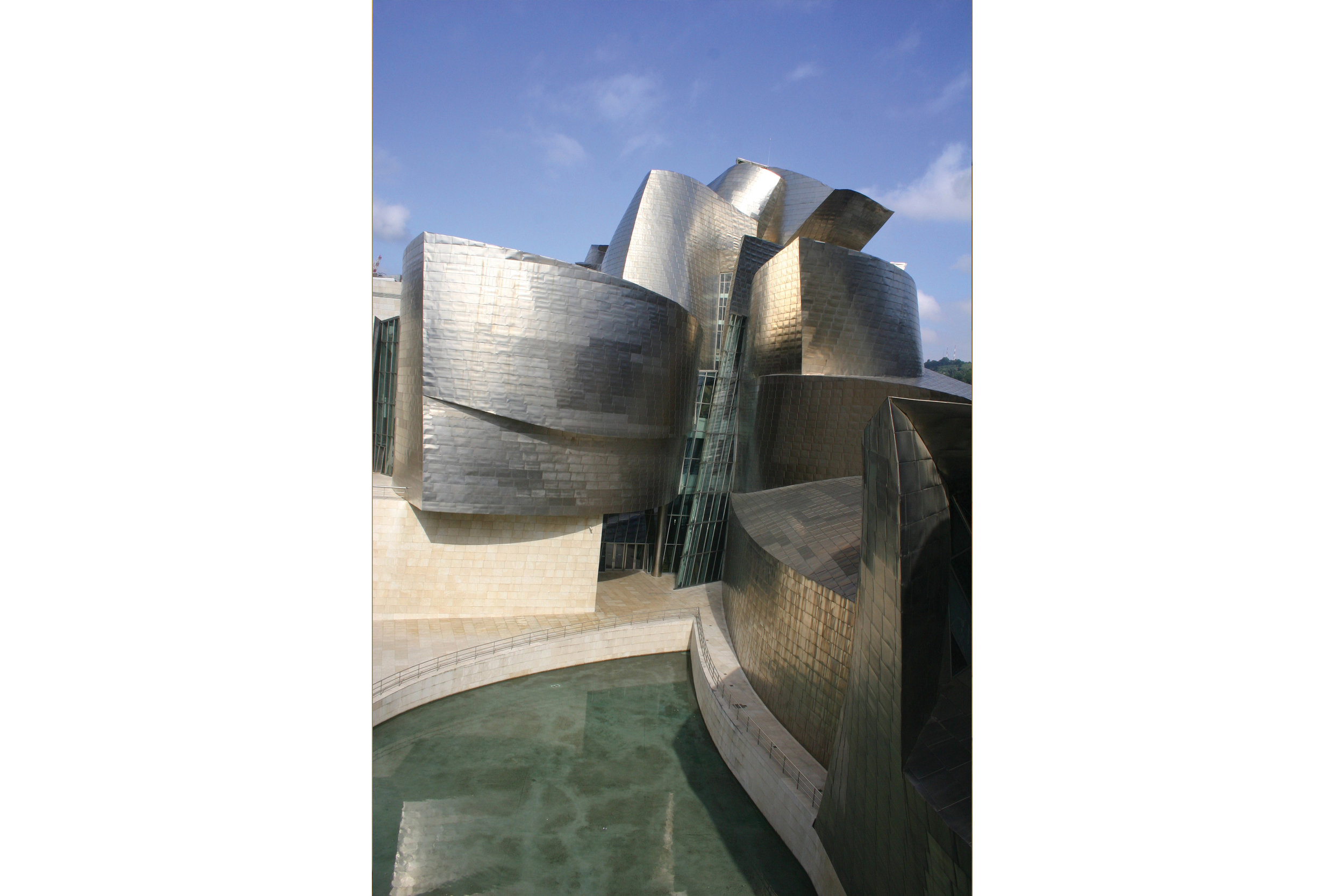 Guggenheim Bilbao - Frank Gehry