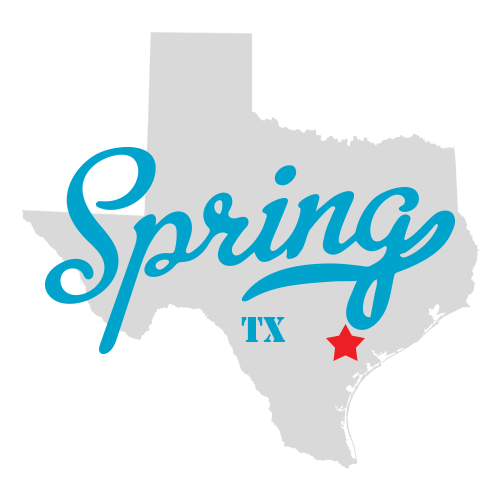 spring tx knockerball logo