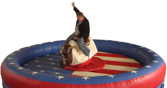 Mechanical Bull Rental Maryland