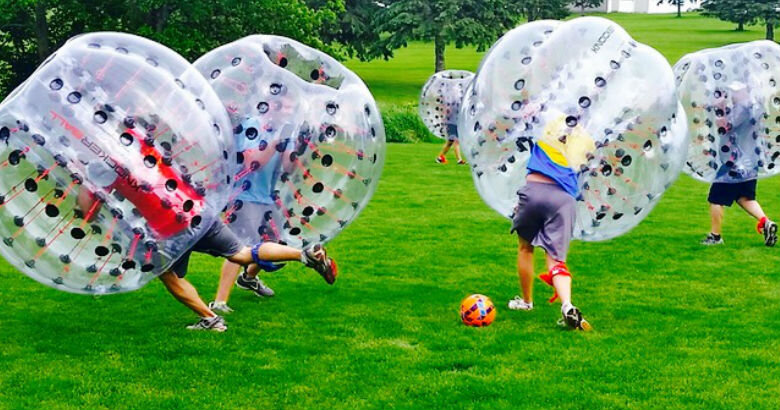 SOCCER BUBBLES juego online en