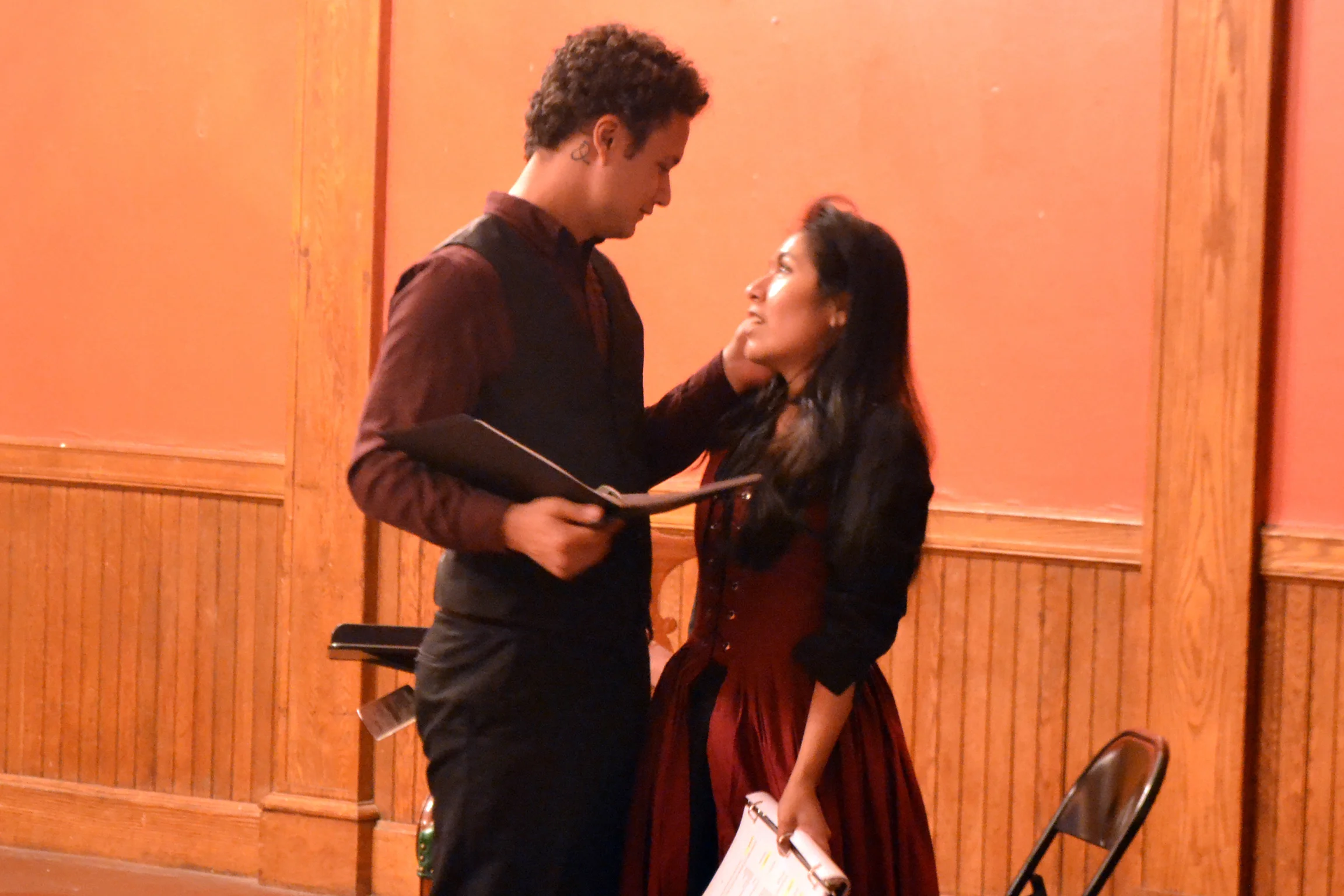 Gabriel, Gabriel with Everyday Inferno Theatre Co.
