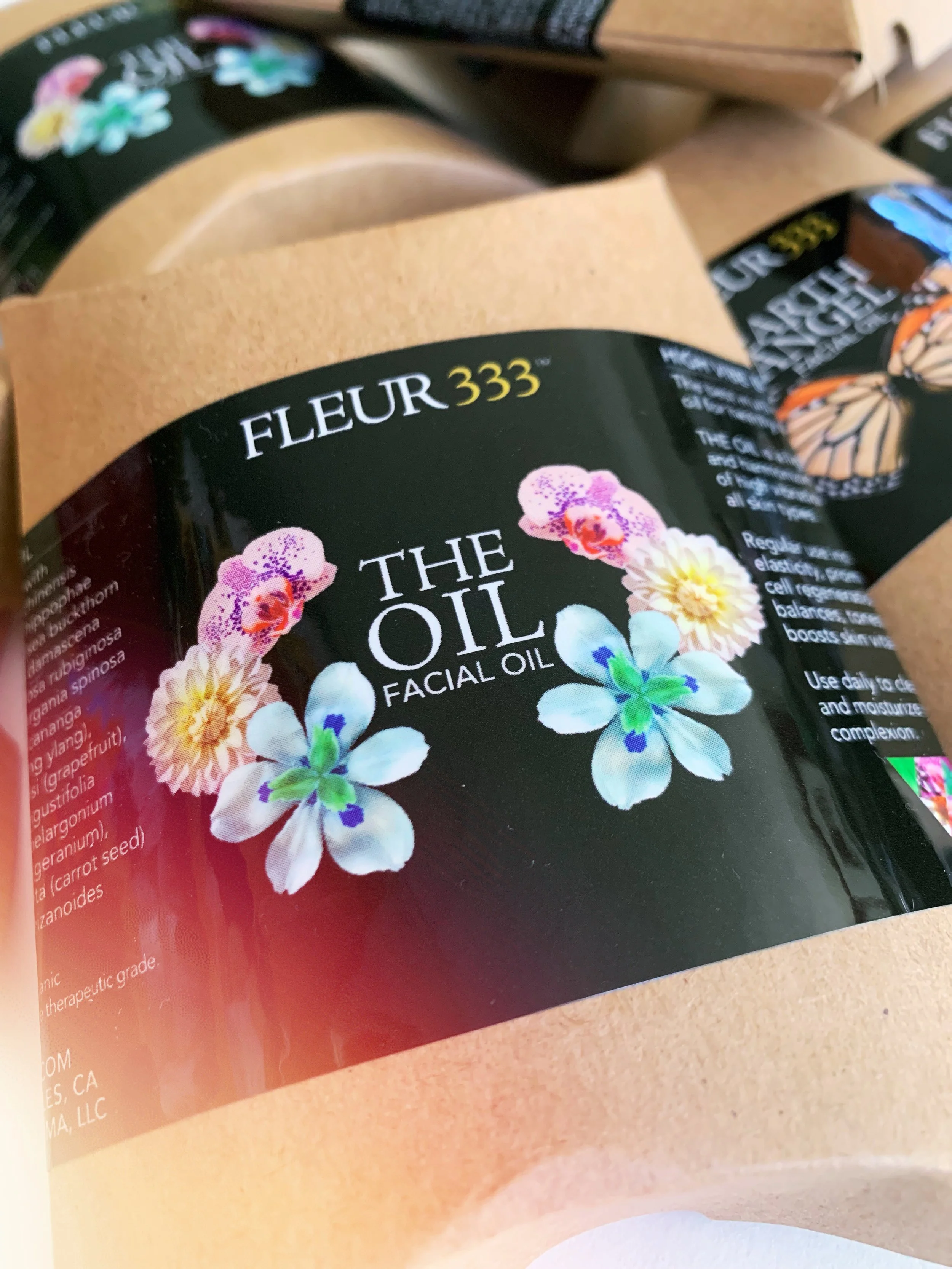 The Oil - Travel Size! 