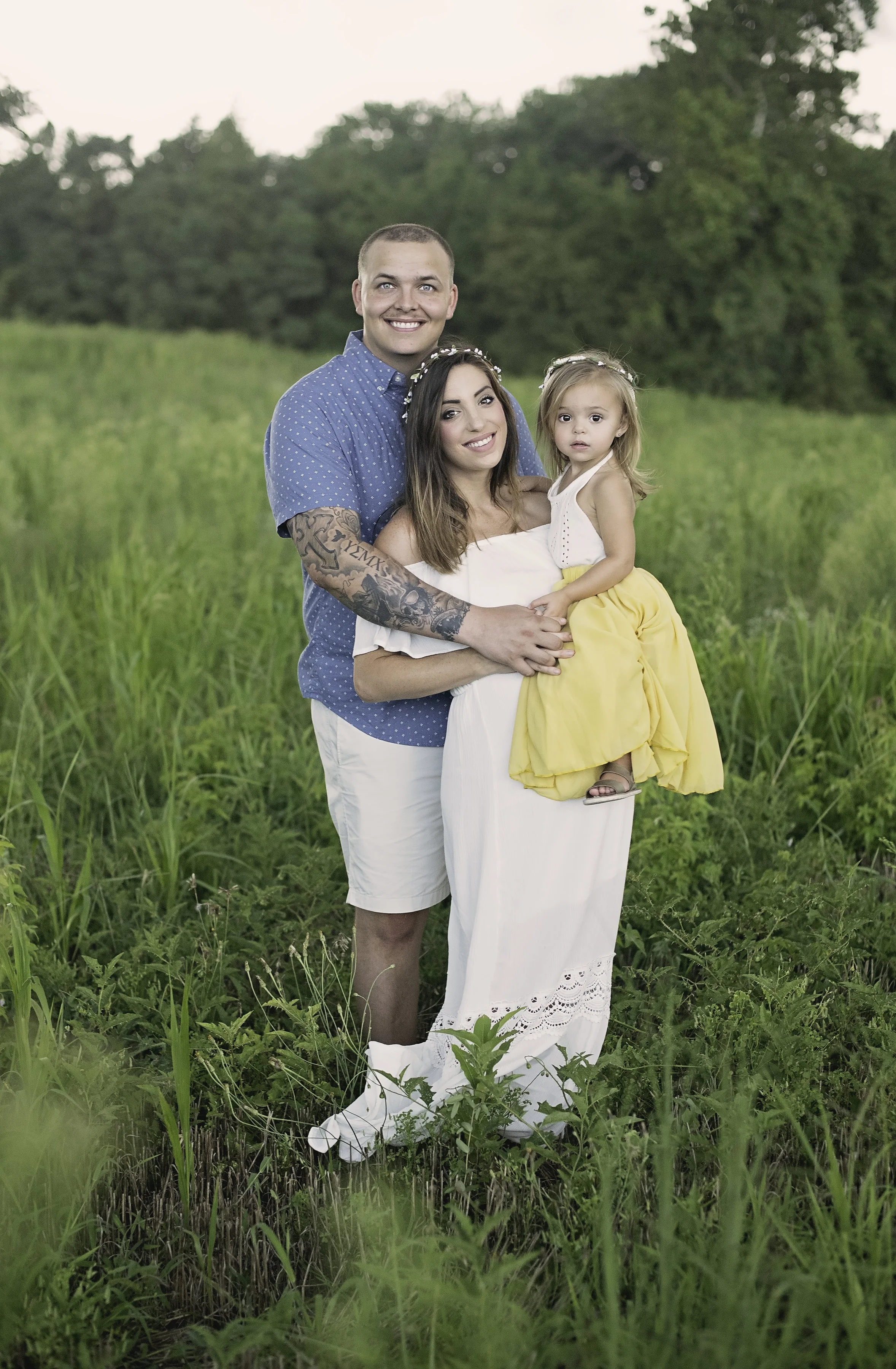 The S Family | Maternity Collection