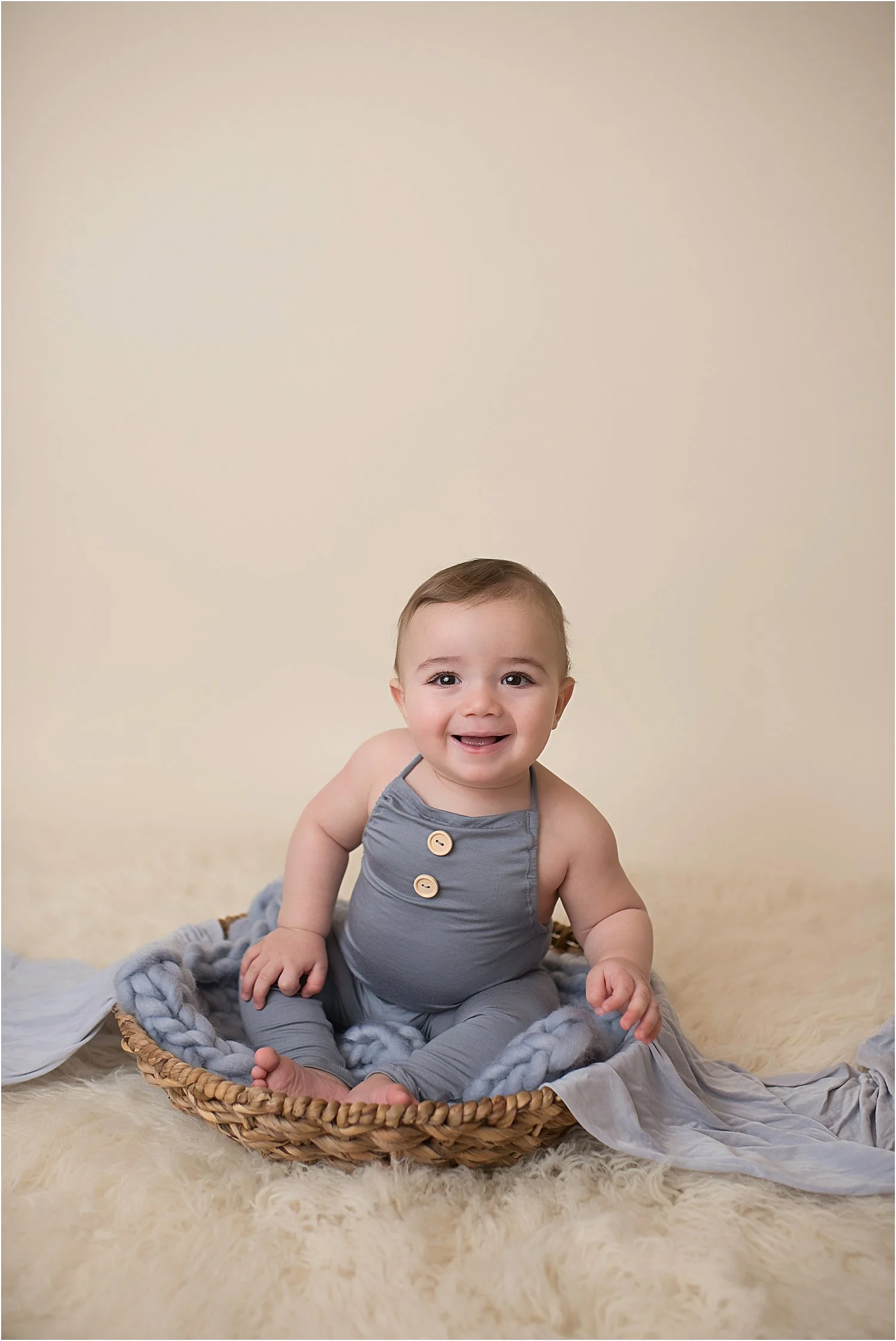 Selim | Sitter Milestone