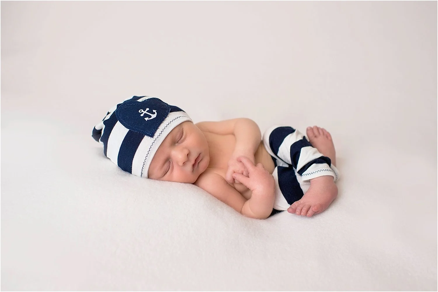 Gavin | Newborn Collection