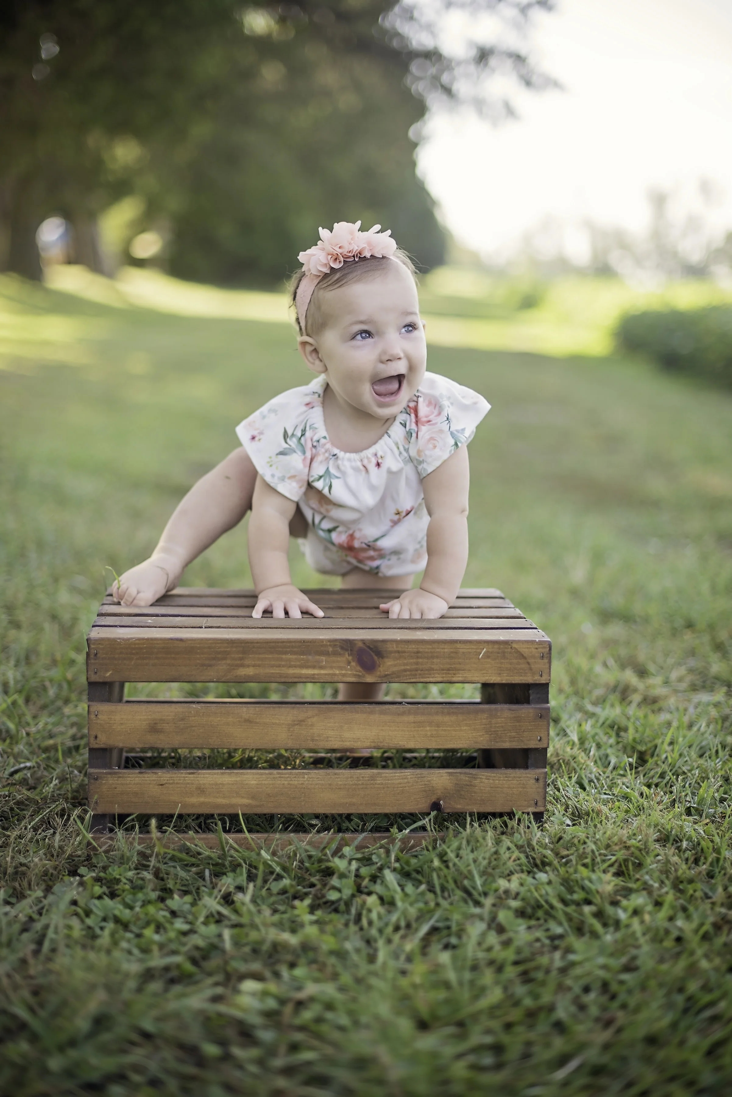 Madynn is One | Family Collection 