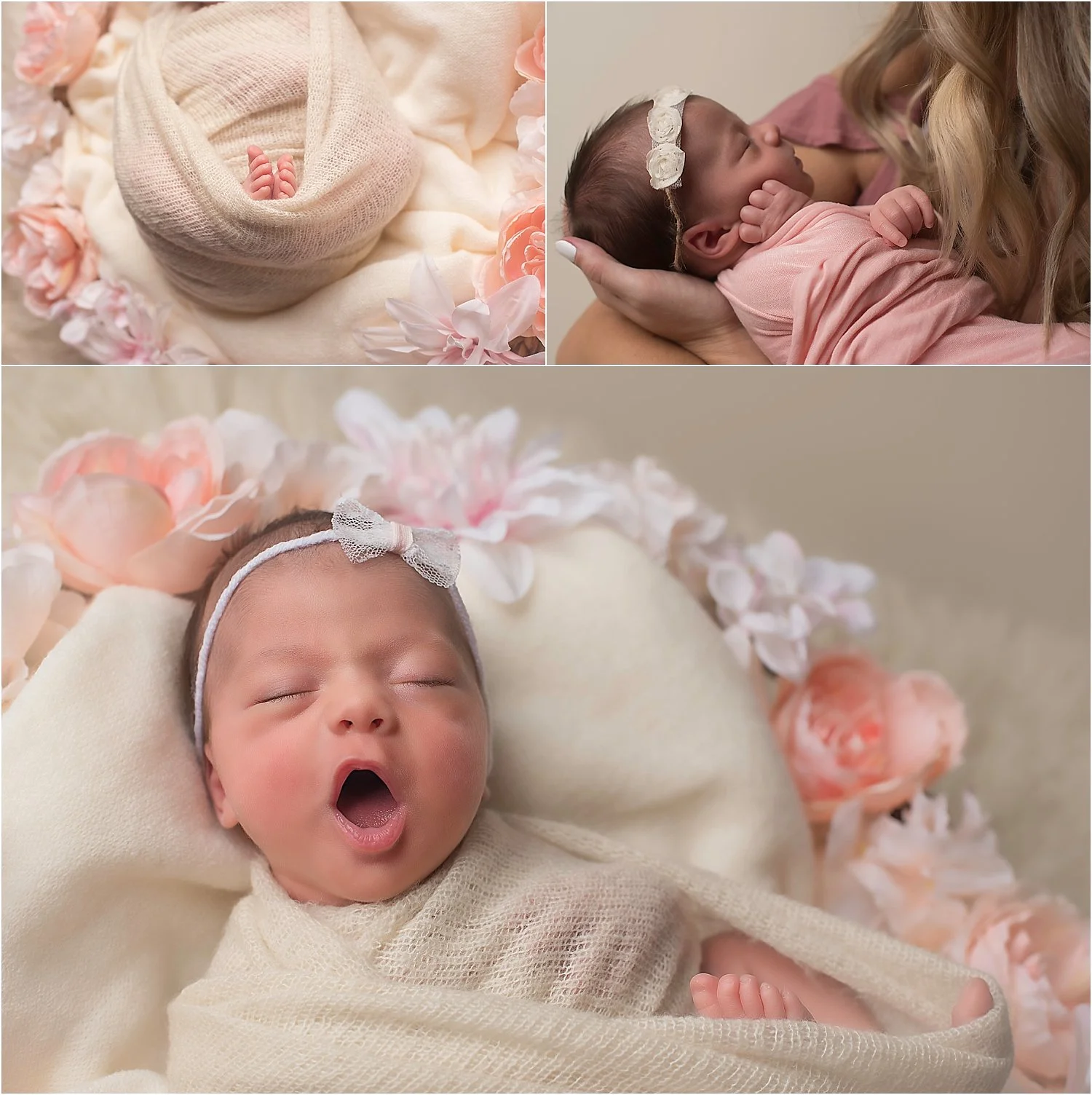 Camilla - Southern MD Newborn Photographer
