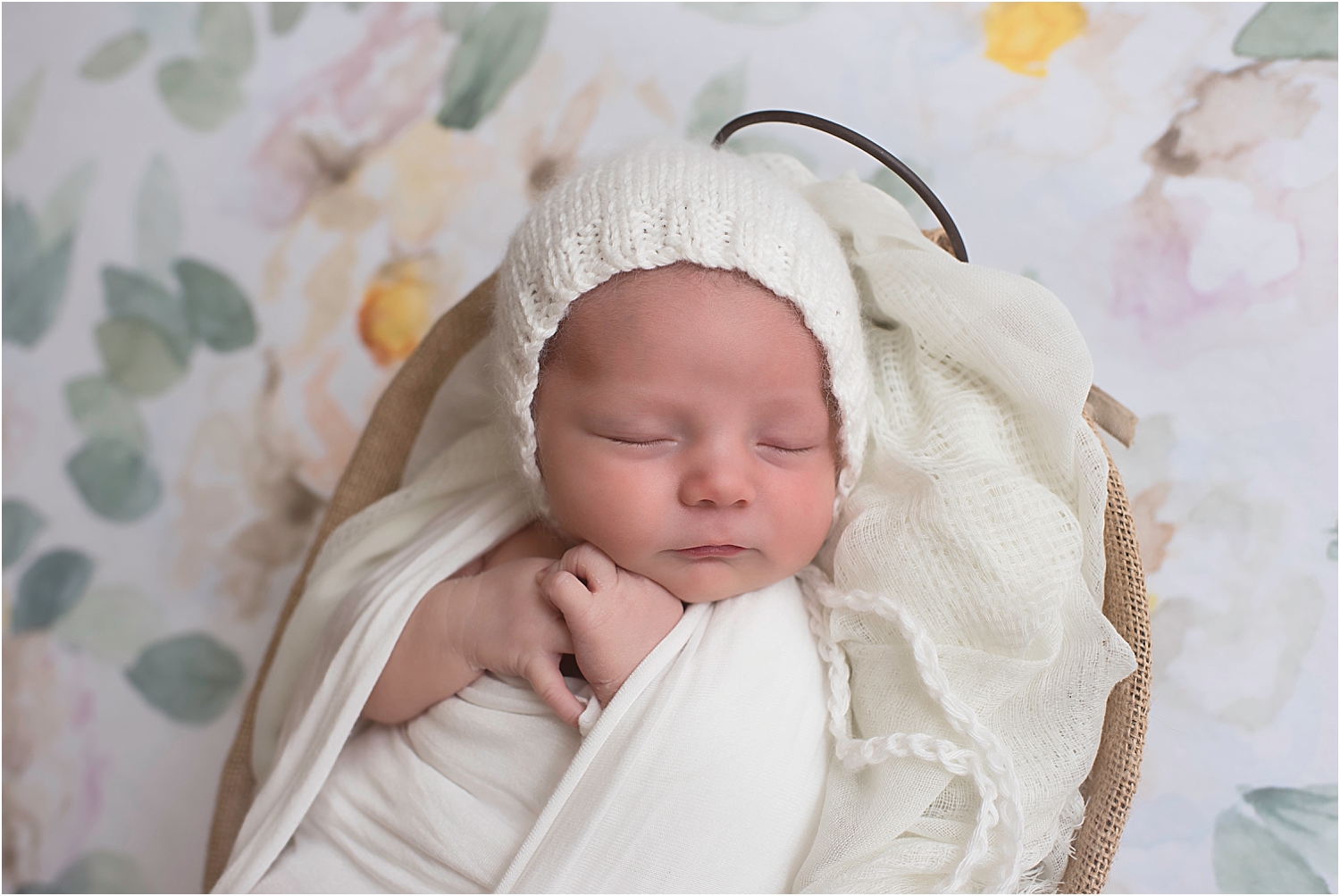 Julianne James | Newborn Collection 