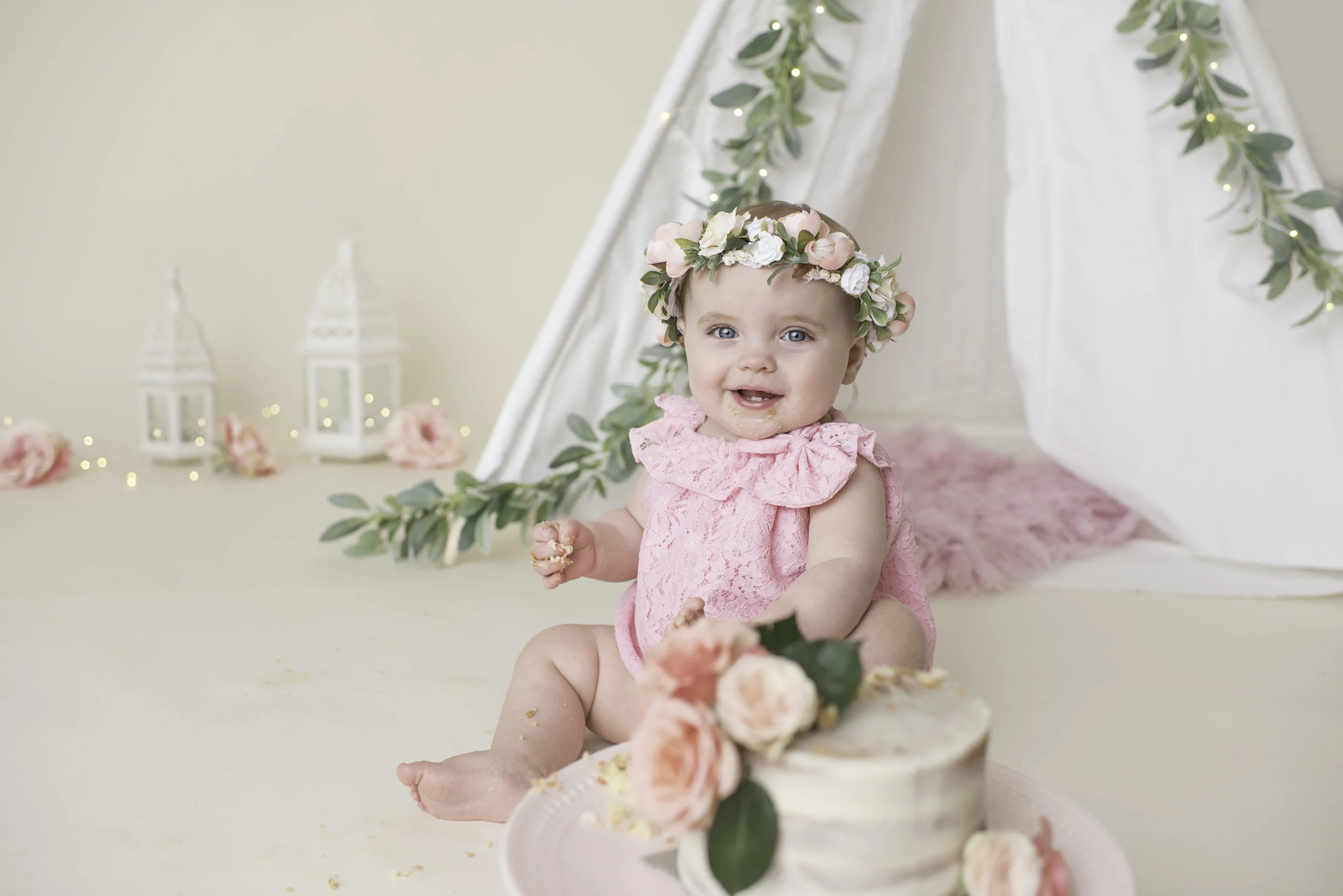 Makenzie | 12 Month Milestone