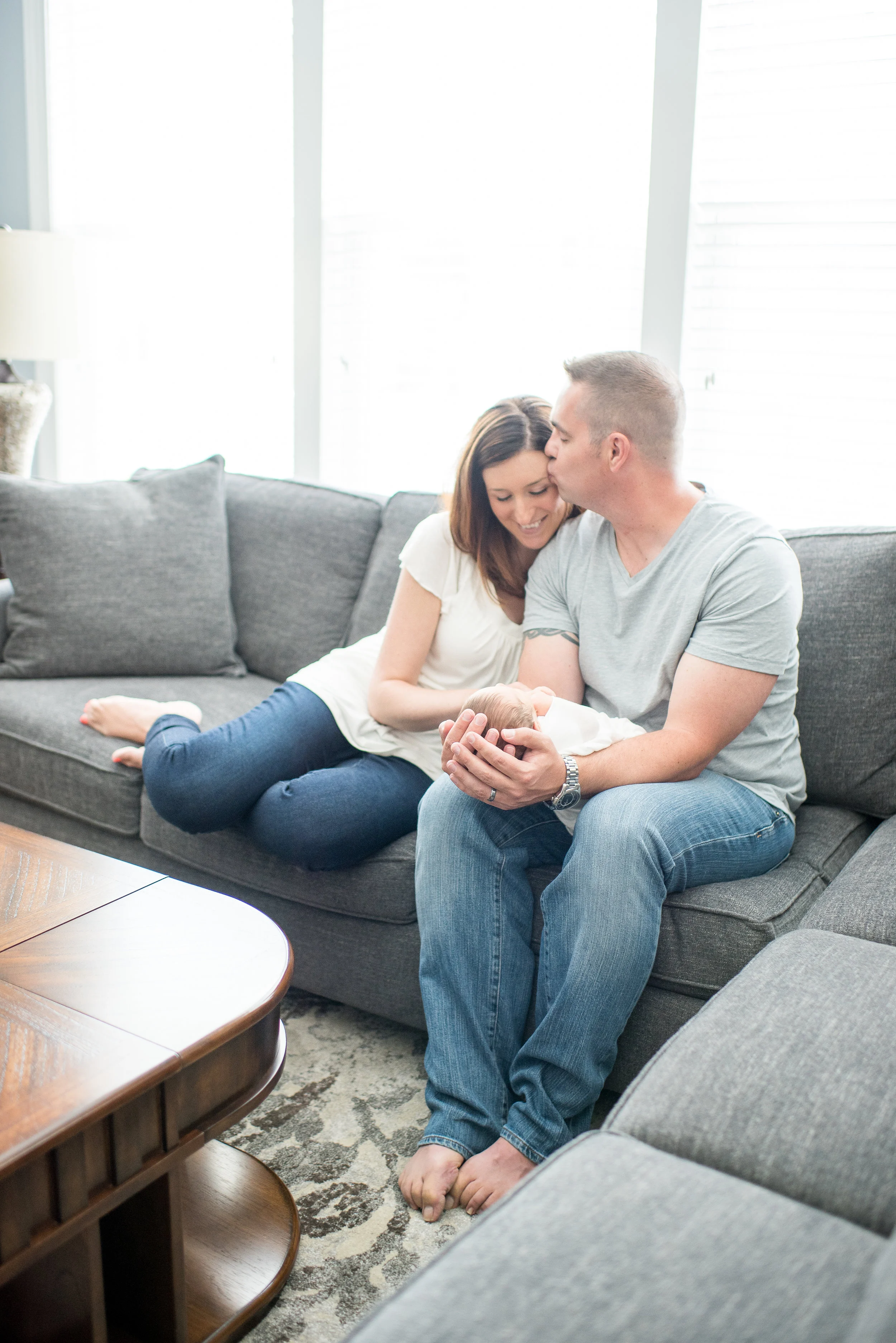 Carson | Lifestyle Newborn 