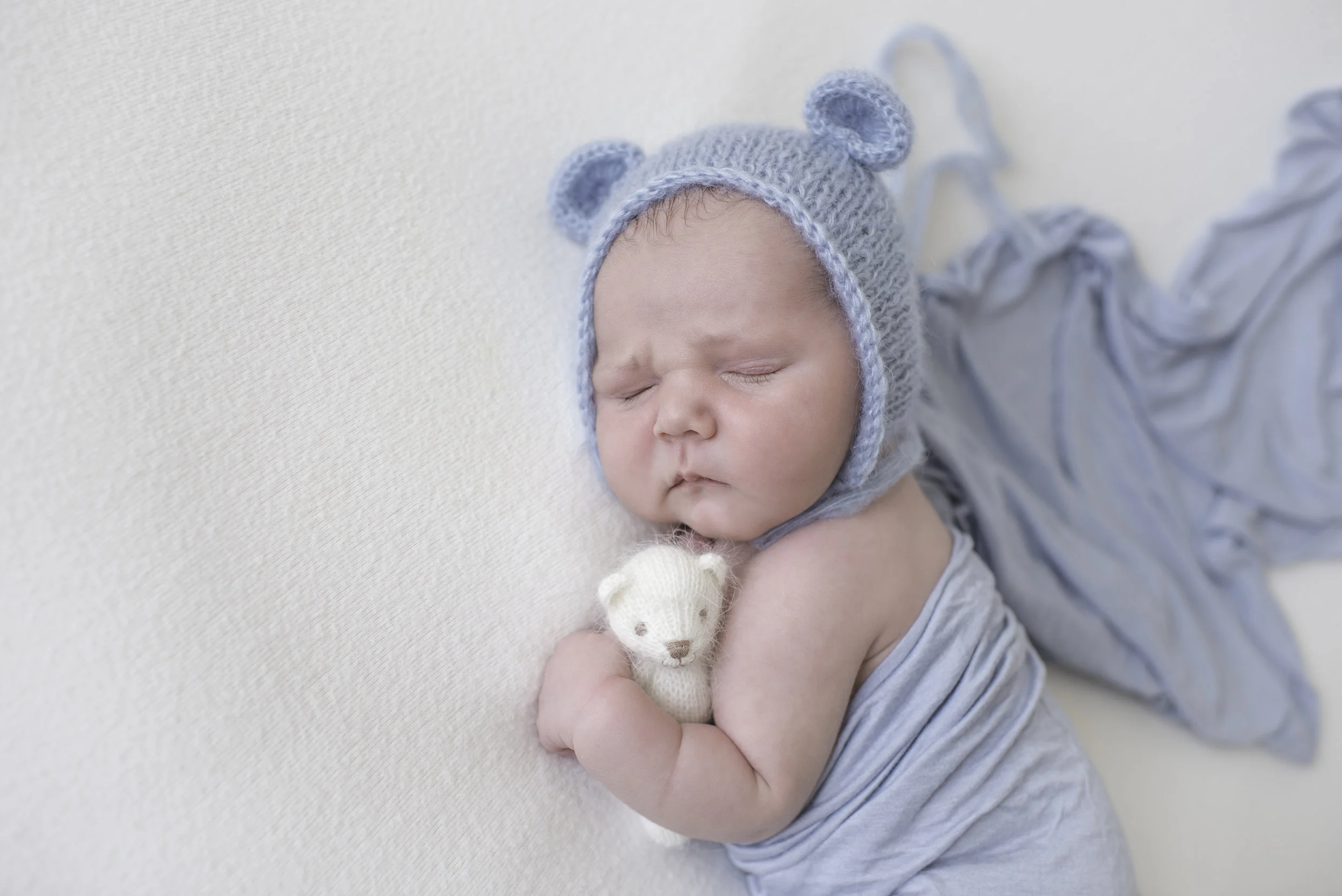 Leo | Newborn Collection