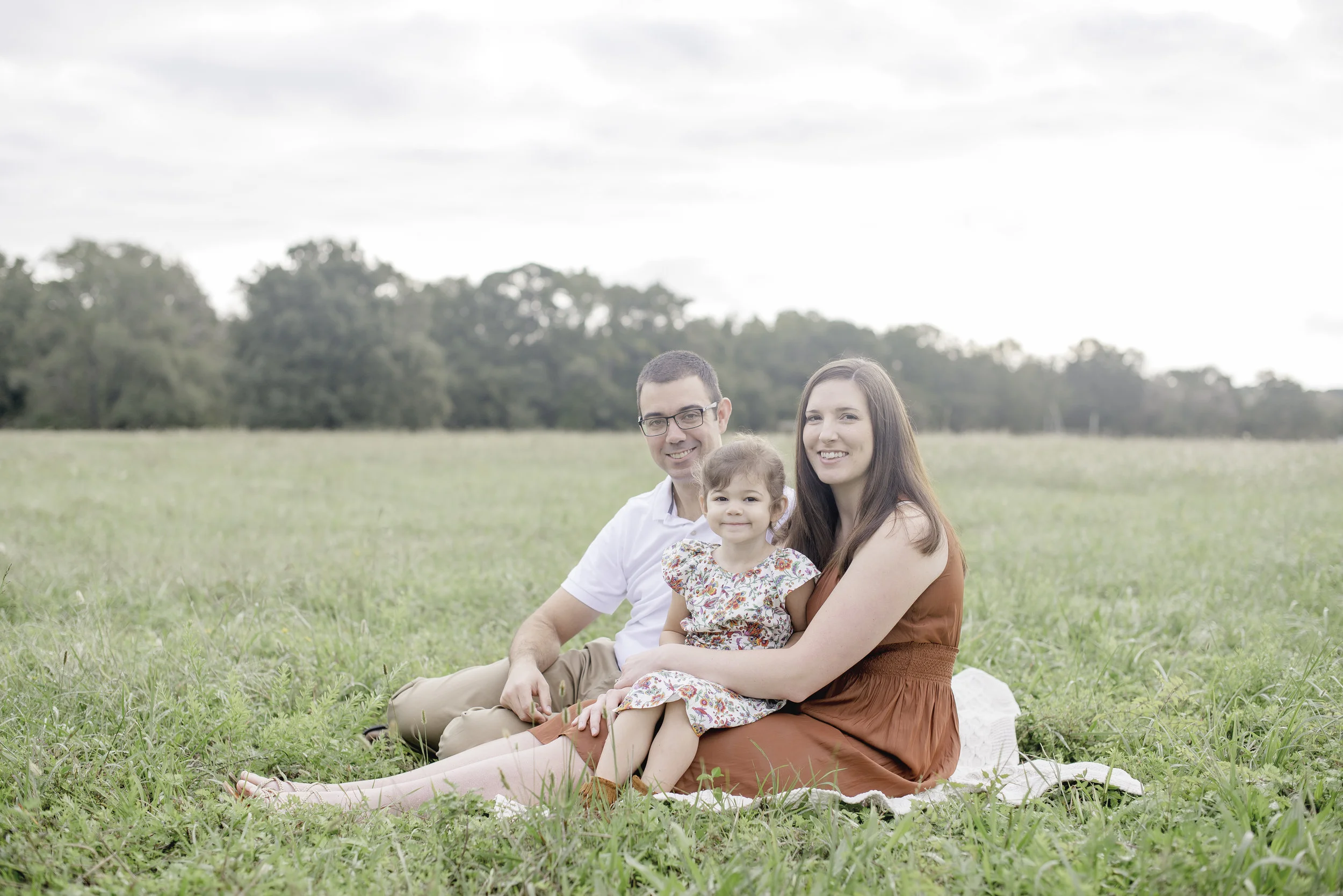 I Family | Maternity Collection